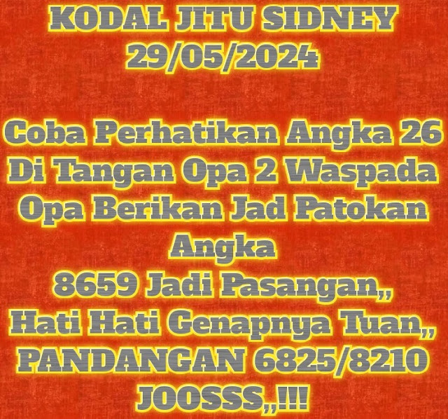 SYAIR SDY VIP